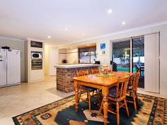 19 First Avenue, BICKLEY WA 6076.Welcome to this beautiful 1999 built FAMILY home set on the doorstep 
of the delights of the Bickley Valley. Lovingly created by Scott Park 
Homes with all the class and finish from an award winning builder, the 
outstanding workmanship is evident throughout. You will be proud to call
 the quality built house - HOME. 
 Inside there is plenty of room 
to spread out. This property has 4 large sized bedrooms - the master 
bedroom with a functional and appealing ensuite equipped with a 
luxurious spa bath. The living zones are expansive - Lounge, Dining, 
Family, Games/ Theatre and Meals. Under roof area is a substantial 
266sqm in total. Outside you have a good sized, easily accessible workshop, lawned area plus extensive patio surrounding 2 sides of the home. What
 a HOME this is, within minutes to Kalamunda and its myriad of services 
and highly regarded Schools and Colleges in Bickley, Carmel and 
Lesmurdie. Close to Welshpool Road for great access to the Airports and 
Perth City. For Private Inspection call Joanne Pottinger 0419 903 548. Property Features include: 1999 built, double brick and tile SCOTT PARK home 4 bedrooms and 2 modern bathrooms Main bedroom with Bay window, retreat plus spa bath Living areas: Formal Lounge, Dining, Family, Meals and Games/Theatre Gas cooking with a high bench topped kitchen, Bosch dishwasher 2 x Split system air-conditioners and wood heater Double Carport plus ample extra parking Drive through access to 6m x 5m workshop Private fully fenced 1386m block 
 Property Summary 
 Type: House Bedrooms: 4 Bathrooms: 2 Garage: 2 Open Parking: 2 Lot Size: 1386 sqm 
   
