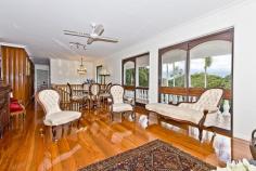  73 Greggs Rd Brisbane OLD 4520 This unique home has been in the one family for more than half a century …and it shows! From quality renovations to botanical gardens lovingly tendered over 40 years, this surprisingly low-maintenance property is ready for you to move in and enjoy.  Set on almost 2.5 acres, the home captures 180° views of the surrounding tree canopy and nearby mountains. The half wraparound verandah offers the ideal vantage point: partially covered for all-weather entertaining.  Relax with friends and family in the Mediterranean-style courtyard with its built-in BBQ…escape with a book to the solitude of your outdoor setting amid the tropical gardens…or simply enjoy the luxury of a spacious home with plenty of room for everyone to enjoy their privacy. The open plan design of this quality home makes the most of the outdoor views while capturing the best of cosy family living, complete with open fireplace, rich polished timber flooring and multiple living areas.  The galley kitchen, finished in crisp white tones with granite benchtops, features a breakfast bar and quality appliances. Six generous sized bedrooms (5 built-in) are complemented by a self-contained studio that could be readily converted into a rumpus room/teenager’s retreat. A grand circular driveway sets the tone to the entry of this stunning home. The grounds feature a mix of private forest, cultivated gardens, an orchard, shade house and low-maintenance landscaping serviced by 94,000lt water tanks and an underground watering system. Just 5 minutes to the Village and 10 mins to Ferny Grove Rail. • 	 First time on the market in 55 years! • 	 Superb views and quality renovations  • 	 Surprisingly low-maintenance set on almost 2.5 acres • 	 Six generous sized bedrooms PLUS a self-contained studio  • 	 Just 5 minutes to the Village and 10 mins to Ferny Grove Rail. 