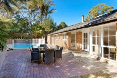 3 Carmen Pl Dolans Bay NSW 2229  Property ID 2714177 Estate Like Residence Peacefully
 located in a blue ribbon location and enjoying a north aspect, this 
unique property sits proudly on an impressive 1,172sqm (approx.) of 
estate-like grounds. Flawlessly presented with a versatile floor 
plan all on one level, this stunning residence blends privacy, 
light-filled interiors and superb indoor/outdoor living. Features are: Spacious formal and casual living areas Quality hardwood floors Stunning bathrooms Large open plan kitchen overlooking back yard Well proportioned bedrooms throughout Master with ensuite and walk in robe Teenage/parents retreat with ensuite and study Ample storage options Sundrenched northerly yard with in ground pool Additional parking for extra cars, boats, caravans, etc. Short stroll to shops, parks, transport, schools and Dolans Bay Details Bill Noonan - 0417-926-100 or David Kennedy - 0414-399-444   Price: Contact Agent for Details Auction Details Saturday, 30 Aug 2014 9:00am Inspection Times 8:30am - 9:00am Sat, 30 Aug 2014 