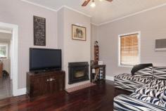  56 Grey Street Clarence Town NSW 2321 Character & Charm in Central Location Here is a great opportunity to purchase an absolute gem of a property that is overflowing with charm and character. Freshly painted both inside and out this family friendly home features 3 large bedrooms, a new eat in style kitchen, large family bathroom, central living room with combustion fire and air conditioning and polished timber floors throughout. Stepping outside you will find a covered timber deck perfect for the entertainer, a large double lockup garage with power and a HUGE 1960 square metre block giving you enough space for the kid's pony or even the option to add a 2nd dwelling on the property (STCA) Located in the main street of Clarence Town only a stone throw from all the local shops and the towns primary school this traditional style home has something for everyone.   