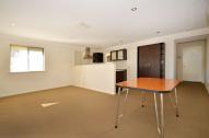 3/3 Elward Pl Balga WA 6061 FOR SALE - FROM $459,000 PROPERTY ID - 2713620 Inspect:  Contact agent for details Land Size:  258 m2 QUALITY & CONVENIENCE! This 2 storey townhouse is the perfect combination of location and privacy. So close to so many amenities yet being in a cul-de-sac it is safe, beautifully private and also sheltered from traffic noise. Upstairs are 3 good size bedrooms, all with built in robes, a good sized bathroom and an en-suite to the main bedroom. Split system air conditioners are fitted in the living areas & in all bedrooms, so you need not worry about the hot summer that is forecast. Downstairs is the open plan family room and dining area and a well appointed kitchen in neutral tones with stainless steel oven, range hood and gas cooktop plus an abundance of bench and cupboard space and a separate pantry. New carpets feature in the bedrooms. Roller shutters and security screens are practical inclusions. Outside is a great size, low maintenance courtyard, so plenty of room to entertain without the hassle of lots of upkeep. There is also a double lockup garage plus room for another vehicle to park. Features include, but are not limited to: 3 bedrooms, all with built in robes 2 bathrooms, 3 toilets Open-plan living and dining area with split-system air-conditioning  Tiled splashbacks to a well-appointed kitchen with a stainless steel gas cook top, oven and range hood  Easy-care courtyard with plenty of room for outdoor entertaining Good size laundry with linen press and outdoor access Close to all amenities  Easy access to transport Currently rented at $450 per week No Strata fee   