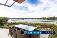  16 Regatta Way Cabarita NSW 2137 Luxury 4 Bedroom Waterfront Home This luxurious waterfront home offers a winning combination of prestige, style, space and absolute location. Nestled in one of Mirvacs prized waterfront developments is the Edgewood estate development on the bay at Cabarita. Double lock up garage with internal access with no stairs from your car.   - Positioned on the shores of France and Hen & Chicken Bay   - Luxurious spacious interiors with stunning water views - 4 bedroom, 2 contemporary bathrooms with heated floors, lock up garage - Luxurious and stylish lounge and dining with floor to ceiling glass doors   - Modern open plan kitchen with Granite bench tops, Miele appliances - Wonderful open plan living for comfort, easy lifestyle & low maintenance - Featuring reverse cycle fully ducted air-conditioning system - There is a swimming pool and gym facility in the complex at Correy House - This residence is just a few steps away from Cabarita Park & City Ferry - Ultra-Contemporary waterfront home one of the closest to the waters edge - Total size and living area 295sqm, there are local images used in this ad 