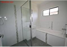  Lot 33 Scarlet Gum Drive Cannonvale Qld 4802 New design home. * Land size 910m2. * 3 Bedrooms, en suite, single level, open plan living. * 2.6m high ceilings. * Auto Wind panel garage door. * Stone Bench tops in kitchen and vanities. * Designer kitchen appliances and soft closing doors. * 2 Air conditioners units. * Extractor fans in both bathrooms. * Flyscreens and ceiling fans. * TV antenna, clothesline & exposed aggregate driveway. * Plenty of room to expand on the block-pool, shed etc. * Small outdoor BBQ bench. * Close to Centro Shopping Centre. Call Terry McMullen on 0408 760 994 now for your private inspection The first home owner construction grant of $15,000 available conditions apply. 