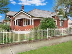 2 Boronia Ave Burwood NSW 2134 GRAND FEDERATION HOME IN PRIME LOCATION Available for the first time in 70 years is this grand Federation home located within 200m to Westfield Shopping Centre and 600m to Burwood train station. Positioned on an elevated block of land with a 17.5m frontage and a total of 740sqm (approx), this is truly a magnificent opportunity not to be missed. The home is in original but good condition throughout and features a stunning wrap-around verandah leading in to a wide entrance hallway, 4 large bedrooms, towering ornate ceilings, 4 original fireplaces, leadlight windows and beautiful timber floors which are highly likely under the existing carpet. There is also a large lounge and separate dining room with the kitchen and bathroom being original but functional. Step outside and be greeted by a huge sun-drenched backyard offering so much untapped potential with its corner access from Boronia Avenue to a lock-up garage (potential dual occupancy STCA). This property is not heritage listed or in a conservation area. This is a once in a lifetime opportunity to purchase such a tightly held property in one of Burwood's most convenient locations within a stone's throw to everything Burwood has to offer.   Property Snapshot Property Type: House Construction: Brick Features: Close to schools Close to Transport Dining Room Lounge Verandah