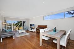  4/1 Hamilton Street Rose Bay NSW 2029 One of only four in a unique and beautifully maintained block, this stylish top floor residence combines the feel of a house with the ease and convenience of apartment living. Capturing sweeping district views to the city skyline from its commanding setting, it features an unexpectedly spacious three-bedroom layout with two deep balconies plus a double garage. Peaceful and private, it's set in a whisper-quiet enclave between Rose Bay village and the harbourfront. * Flawlessly appointed, 3 double beds with built-ins * Master with bay window seat, balcony and ensuite * Granite gas kitchen, stainless steel Blanco appliances * Spacious open living and dining, views to the city  * Deep balcony with leafy district views, lovely by night * 2 stylish bathrooms, main with a bath and shower * Internal laundry, high ceilings, polished timber floors, gas heating * Double lock-up garage, stroll to cafes, delis and ferry 