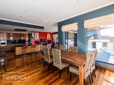 2 Kirkby Ridge Salter Point WA 6152 Spectacular Views Spacious Living 
								
								 
									
										 
											
										 
										 
											4
										 
									
										 
											
										 
										 
											2
										 
									
										 
											
										 
										 
											4
										 
									
								 
								
								
								
									***TWILIGHT VIEWING THURSDAY 14TH AUGUST 5.30PM-6.00PM*** This
 large modern family home will exceed your expectations of leisure, 
lifestyle and location, with breathtaking views, convenient location and
 spacious living. All close to prestigious private schools, minutes from
 shops, parks, public transport and CBD, are a rare find. -Expansive
 open plan living zones, flowing to large outdoor entertaining balcony 
with barbeque & industrial rangehood, all with impressive river 
views -Enviable chefs kitchen with remarkable walk in 
pantry,appliance scullery, stone tops, timber cabinetry and a full 
compliment of stainless steel appliances -Informal lounge/activity zone with direct access to the private spa and entertaining terrace with river views -Master
 Suite with Fully fitted , laundry shute, WIR and stunning resort style 
ensuite(boasting bath, double vanities and double shower) juliet balcony
 with river & city views -Huge minor bedrooms with BIR & ceiling fans -Family size bathroom plus two guest powder rooms on each level -Air conditioning & Ducted vacumm throughout -Four car garage with loft storage space and internal storeroom This property is truly unique in design and location and is sure to impress! This
 large modern family home will exceed your expectations of leisure, 
lifestyle and location, with breathtaking views, convenient location and
 spacious living. All close to prestigious private schools, minutes from
 shops, parks, public transport and CBD, are a rare find. -Expansive 
open plan living zones, flowing to large outdoor entertaining balcony 
with barbeque & industrial rangehood, all with impressive river 
views -Enviable chefs kitchen with remarkable walk in 
pantry,appliance scullery, stone tops, timber cabinetry and a full 
compliment of stainless steel appliances -Informal lounge/activity zone with direct access to the private spa and entertaining terrace with river views -Master
 Suite with Fully fitted , laundry shute, WIR and stunning resort style 
ensuite(boasting bath, double vanities and double shower) juliet balcony
 with river & city views -Huge minor bedrooms with BIR & ceiling fans -Family size bathroom plus two guest powder rooms on each level -Air conditioning & Ducted vacumm throughout -Four car garage with loft storage space and internal storeroom 