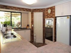 4 Bayview Vista Ballajura WA 6066 
 Remarkable Family Living. *Home Open Sun 10th August 1.00pm - 1.40pm*
 Abel McGrath are proud to present this immaculately 
presented residence with versatile floor plan, consisting of 4 bedrooms 
plus study, updated bathrooms, laundry and kitchen. Spaciously designed 
with warm and inviting interiors, this family home boasts comfortable 
living with distinct formal and informal living zones. Situated in the coveted Lakeshore Estate and moments to doctors, parks, schools and shops, your future home will delight! Commanding
 an elevated aspect with manicured gardens, you’ll love coming home to 
relaxed family living and entertaining situated on a large 779sqm block. Your inspection is a must and will impress with: •	4 bedrooms plus study with built-in desk and shelving •	Generous master bedroom features R/C air-conditioning and sparkling ensuite •	Floor to ceiling tiled 2nd bathroom services the 3 bedrooms to the rear of the home •	Updated kitchen with stainless steel appliances and gas cooking •	Formal lounge and dining space •	Family/meals area flowing off the kitchen •	Ducted evaporative air-conditioning and gas bayonet fitting to family room •	A wood combustion heater warms the home on cold wintery nights •	Large wrap around outdoor patio for year-round entertaining •	Easy to maintain lawns and low maintenance gardens •	Secure in-ground salt water swimming pool •	Double lock-up garage with extra driveway parking •	2 garden sheds, wood chopping/storage area and a chook pen! •	Automatic bore reticulation •	Solar power panels / Cellulose (blow-in) insulation •	Security system •	Great layout offering real flexibility for families •	Move in and enjoy!