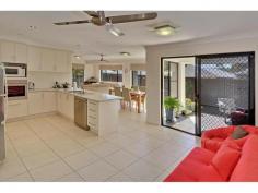  3 Middle Park Street LITTLE MOUNTAIN Qld 4551 A house is more than just bricks, mortar, bedrooms and bathrooms - it's about location and how it feels when you walk in. This low maintenance, north facing home set back from the road is located in a quiet street with a bush outlook. It is incredibly peaceful here so imagine sitting in the private spa with a glass of wine contemplating life!! Inside is spacious and light with an open plan kitchen dining area and a separate lounge. The original building plan shows a fourth bedroom, this area currently without built-ins, is versatile and can be used however you wish, be it a fourth bedroom, media room or office. Some extra features include air-conditioning, ceiling fans, security screens, 5,000 litre water tank and 1.5kwh solar. The kids can bike or walk to Meridan College and there are walkways through parks and lakes close by. This home is something special so do not delay the owner is realistic and ready to sell!! 