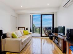  308/71 Henry St Kensington VIC 3031 Opportunities like this do not arise everyday. Be the first to secure 
this state of the art light filled 2 bedroom, 2 bathroom South facing 
beauty. 
This spacious 2 bedroom, 2 bathroom apartment is complete with large 
modern kitchen, living, dining area, inbuilt wardrobes and huge outdoor 
entertaining balcony facing onto your own private garden. 
Complete with secure basement car parking and lift access to your home. 
This apartment is architecturally designed by the award winning Rothe 
Lowman architects, built using the highest quality finishes including 
stone benchtops, self closing draws, 100% wool blend carpets, polished 
floors and European appliances. 
Centrally located between Derby and Altona Street, these boutique 
apartments are part of the last stage of boutique apartments released by
 Becton. 
Surrounded by parklands, just 2 minute stroll from Kensington village, 
only 3.2 km to Melbourne’s CBD and just minute’s walk to public 
transport whether it is for investment or to live, Kensington is 
Melbourne’s most up and coming cosmopolitan suburb.