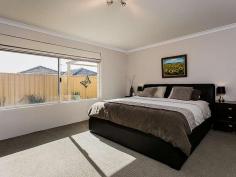  6 Bronzewing Link Beeliar WA 6164 The perfect balance of property and location. Consisting of; *Four large bedrooms all with built in robes *Two stunning bathrooms—main bathroom with bath, shower and vanity. Ensuite with shower, vanity and toilet *Massive open plan living areas including large meals and family room with stacker doors opening onto alfresco dining area *Separate carpeted games/home theatre *Large
 chefs kitchen with it all, including breakfast bar, overhead cupboards,
 gas hot plates, electric wall oven, dishwasher, microwave recess, 
pantry and room for that side by side fridge that you’ve always wanted *Laundry with overhead cupboards *Ducted reverse cycle air conditioning *Stunning timber flooring *3
 Separate zones on the outside: The grassed area for the swings, the 
fully fenced below ground pool for the teenager’s and their friends and 
the alfresco for Mum and Dad *Garden shed *Double lockup garage with shoppers entry *Land: 598sqm Click on the video link to see more about this lovely home. You will not find a better property for this price! WOW FACTOR BIG TIME 