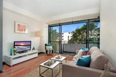 58/10 Pyrmont Bridge Rd Camperdown NSW 2050 Set in Etage, this attractive apartment offers ample space and sophisticated presentation. This property provides a great lifestyle in a resort style complex and offers over 60 square metres internal living. > Open plan living/dining area > Galley style kitchen with generous cupboard space > Bedroom with built-in wardrobe > Bathroom with bath and fitted with quality appointments > Undercover security parking in a secure building > Internal laundry > Indoor pool, outdoor pool, gyms and onsite cafes 