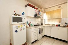  9/186-188 Sandal Crescent, Carramar NSW 2163  This is an opportunity that cannot be missed. Calling all investors, first time home buyers or someone looking at downsizing. This property is for you. Located within a short stroll to Carramar station and Carramar’s local shopping village, as the heading states “nice and easy”. FEATURES INCLUDE  * Level access * Neat and tidy 1 bedroom unit * Tiled floors though living and dining room  * Separate kitchen with meals area * Combined lounge and dining room * Sunny balcony off lounge off * Single car space on title * Tenant willing to stay! Built in 1970’s approximately  Unit size 63.2 SQM approximately  Council Rates $153.00 per quarter approximately Water Rates $163.15 per quarter approximately Levies rates $ 376.70 per quarter approximately  Investment/Current Rental $235.00 per week approximatel 