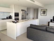  129 Surf Parade Broadbeach QLD 4218 Large 2 bedroom apartment, 158 sq m, with amazing views of the ocean & Surfers skyline, every room has a view. This apartment offers a good size kitchen,open plan living , north/east facing, two completely separate bedrooms both with large walk in robe and en suite. Storage and space are in abundance, a good size storage locker included. Perfect location - leisurely stroll to the beach, Broadbeach cafes, restaurants, Oasis Shopping centre and Casino, close enough but far enough to miss the noise of city living.  