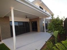 15 Amity Avenue, MAROOCHYDORE QLD 4558 Built by award winning Wright Signature Homes and currently used as their Display Home, this home is built with quality workmanship and packed full of great features.   On a larger allotment, this well thought out home provides a great landscaped backyard and a great sized patio – perfect for family BBQ’s. • Main bedroom with large WIR, ensuite and private balcony; • Another two bedrooms upstairs, each with generous robe space and a guest bedroom downstairs complete with ensuite; • Large living, dining and kitchen with well designed undercover patio and great sized sitting room upstairs • Galley style kitchen complete with stone bench-tops, gas cooker and electric oven and dishwasher along with walk in pantry; • Ducted air conditioning up and down stairs for comfortable year round living along with fans; • Beautiful landscaped gardens with pond, water tank and fully fenced with external access to rear; • Carefree freehold ownership Situated within the Moreton Precinct at Sunshine Cove this house is currently being used by Wrights as their display home. So if you need more time, why don’t you secure this great house and have the builder rent it back from you? Otherwise move straight in and enjoy living at Sunshine Cove.   Visit our Sales Office at 4 Serenity Circuit, open Monday to Saturday, and let us show you this great house along with the benefits of living at Sunshine Cove.