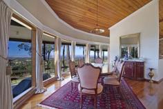  Kurrajong Heights "Carmarthen" NSW 2758 Exhibiting meticulous attention to detail this architecturally designed masterpiece is set on approx 28 acres. This superb home set well off the main road features a sweeping 500 metre driveway, framed by auto gates. Your heart will skip a beat as you enter this amazing property and experience its sanctuary like feel * Multi level brick residence, with only the finest of inclusions * Impressively well proportioned rooms with light bright interiors * Five bedrooms, principal suite has a ensuite and private verandah * All bedrooms have their own split system air conditioning * Gourmet timber kitchen and very modern bathrooms * Spacious formal and informal living areas opening onto the rear verandah * Every room has the most amazing views, you really won't want to leave * High vaulted ceilings, fireplace, stunning floorboards * Three car carport, established gardens, downstairs cellar, lovely fish pond * A few acres around the house are arable, mostly natural bushland with amazing wildlife * This property lends itself to endless opportunities * Approx only one hour from Sydney CBD 
