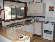  3 6 Gertrude Street, CARDIFF SOUTH NSW 2285 • 	 Hardiplank and tiled home with spilt Air-Conditioning in quiet location close to all facilities – Charlestown square, warners bay homemakers centre, lake foreshore, Newcastle by-pass. • 	 We have excellent tenants paying $395pw who would love to stay if possible. • 	 Each bedroom has built-ins and ceiling fans • 	 Living areas are L-Shaped lounge dining, casual meals area and large fully tiled Queenslander room. • 	 Undercover BBQ area for those pool parties • 	 There is a generous drive access to a single lock-up garage • 	 The yard is level fully fenced and has a salt water in-ground pool. • 	 This property is keenly priced, so you will need to be organised to avoid disappointment.  Property ID:500067 House: Bedrooms: 3 Bathrooms: 1 Carspaces: 1 email: Contact Agent 