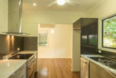  2 Mt Pleasant Rd Nambour QLD 4560 Make it yours today......$359,000 OPEN HOME Saturday 16th August from 12.30pm - 1pm or contact Vanessa 0467448850 to arrange an inspection anytime that suits you. Nothing
 to do but move in and enjoy living in this fully renovated 3 bedroom 
home with stunning polished timber floors and a very impressive kitchen 
that would be sure to delight the cook in the family. Positioned on the 
high side of the street with a fully fenced yard and childrens 
playground across the road plus walking distance to Aldi, Woolworths and
 Big W. - Presents AS NEW freshly renovated, just move in and enjoy. - 3 spacious bedrooms with polished timber floors throughout. - Fully fenced 564m2 yard with powered storage room underneath. - Includes 900mm wide stainless cook top/oven, Bosch dishwasher. - Brand new bathroom with 2 toilets. - Covered outdoor entertainment area. 