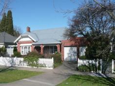 24 Smith Street, MYRTLEFORD, VIC Circa 1935 of solid brick construction and extensively renovated in the 
late 1980's this charming home is only a short walk to the town centre. 
With many features of the era - high ceilings, wide entry hallway, 
leadlight windows, ornate cornices, wide architraves, picture rails and 
deep window sills the home includes - 3 spacious bedrooms, a formal 
lounge with a built in combustion wood heater, open fire place in the 
dining room, large open fire place in the kitchen/family room, tiled 
bathroom, electric kitchen with dishwasher, large amount of storage area
 and double garage. A handy workshop, wood storage area, outside toilet,
 wide back verandah and 900 square metre flat block of land make the 
property suited to a wide range of home owners. 