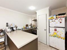  28a Eastdene Circle NOLLAMARA WA 6061 Get in quick to purchase this neat three bedroom, 2 bathroom villa before the stamp duty rates change on July 1st 2014. With its own street frontage and double garage this well maintained villa is currently tenanted at $420 a week until January 2015. Major benefits include: - Ducted Air Conditioning - Low Maintenance 238m block - No Strata Fees - Close to Mirrabooka Shopping Centre - Neutral Decor - Stainless Steel Appliances Contact contact Matt from Time Conti Sheffield on 9362 5333 or 0400 998 780 for further information. Property Features 3 Beds 2 Baths Amenities Air Conditioning Agent Details Matt Southgate sales@timeconti.com.au 0400 998 780 