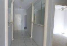 4/57-59 Palmer Street South Townsville Qld 4810 Property ID: 6823671 Spacious
 second floor unit comprising of three bedrooms with built-in-robes. The
 main bedroom has an ensuite also french doors to a small private 
balcony. All bedrooms have verandah access. Very roomy tiled living area
 with three double french doors which have views of the Marina, the 
perfect spot to enjoy your morning coffee or evening drink with friends.
 The kitchen has plenty cupboard space. Main bathroom has spa bath with 
shower over and separate toilet. Internal laundry. Air conditioned 
throughout but with this 173m2 unit catching sea breezes they shouldn't 
need to be used too often. Single lock up car space. A small complex of 6
 units with lift. Recently returning a rent of $420 per week. Make time 
to see this one.     Built-In Wardrobes     Close to Schools     Close to Shops     Close to Transport     Secure Parking 
