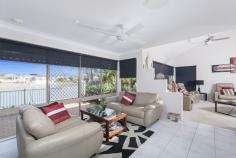  6 Darnay Rd Broadbeach Waters QLD 4218 Designed
 to capture natural light this immaculate brick and tile home is 
situated on a large 800sqm block overlooking the most amazing wide 
crystal clear water you'll find on the Gold Coast. Formal and informal 
living and dining areas that all overlook the wide blue waterway. The 
covered waterside entertaining area is ideal for al fresco dining and 
overlooks the inground pool. The property is surrounded by low 
maintenance gardens complete with front and back yards, ideal for the 
kids. The backyard leads down to the beautiful waterway, which is ideal 
for swimming, fishing and kayaking. Includes; * 3 bedrooms with built-ins plus separate study (Master with walk-in wardrobe and ensuite) * Formal lounge, separate dining plus tiled casual living area * Covered waterside entertaining area * Inground pool * Double lock-up garage with internal access * Ducted air conditioning Great
 location near Pacific Fair and Q Supercentre, Broadbeach restaurants 
and beach. This home is neat and tidy throughout but has opportunity to 
add your own personal touches to update and capitalise in this great 
location. Great buying! 