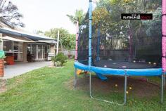  Banff Court Robina QLD 4226 Nestled in one of the most prestigious streets in Robina and next to Robina Woods, this property represents fantastic value.  The property is currently tenanted and represents a great investment.  This property features: 	 4 large bedrooms with built in robes 	 Main Bedroom with ensuite and walk in robe 	 Large Tiled Kitchen/Family area 	 Practical Modern Kitchen 	 Large formal dining/lounge with racked ceilings 	 Open plan living 	 Split-cycle air conditioner 	 Full security system 	 Double lock up garage 	 Covered outdoor BBQ/Entertainment area 	 Private landscaped and fenced 781m2 block. The location is superb with surrounding amenities, schools and shopping centres on 5 minutes away.  