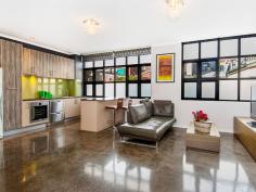  13/18 Ireland St West Melbourne VIC 3003 Behind the red brick walls of this converted warehouse is a stylish, larger than usual 2 level apartment. 
Perfectly positioned moments from the heart of North Melbourne providing
 a vibrant alfresco lifestyle with the Queen Victoria Market and Errol 
Street at your doorstep. The functional and light filled apartment 
provides larger than normal bedroom, with access to a north facing 
courtyard, downstairs open plan living/dining area, beaming with natural
 light making it perfect for indoor/outdoor entertaining. The 
contemporary fit-out and well appointed kitchen will make cooking easy. 
Additional appointments include bright modern bathroom, concealed Euro 
laundry, polished concrete floors, split-system heating/ cooling, secure
 intercom entry and secure basement garaging via remote control. 
You will be delighted with this fabulous home or investment with low 
outgoings. Inner city living doesn’t get much easier with all modes of 
transport at your doorstep including the North Melbourne train station 
plus universities and hospitals moments away.