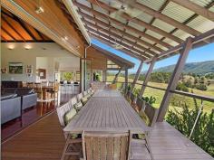 179 Mount Brisbane Road, Mount Pleasant, Qld 4521 - PLEASANT PRICE REDUCTION Vendors Committed Elsewhere

 
For Sale
 

 
 

 
 Fine tuned to the land and the weather this home sits modestly on a 
ridge top at Mt Pleasant, 5 minutes from Dayboro Village. Built 
indulgently by its builder owner, its casual aura subtly disguises the 
impact the home makes on those not accustomed to its beauty. 

 The clarity of vision, the precision of construction, the simplicity 
of design and the manner in which the home engages with the environment 
will blow your mind, it is simply stunning! 

 The design allows the outside to move in and the inside to move out, 
seamlessly. It's perfect for those with a passion for the land and the 
environment and those with a love of openness and optimism. 

 Please watch our video to get a true feel for this beautiful property. 

 The home 

 *4 bedrooms (master with WIR & ensuite) - all opening onto verandahs & with incredible views
 *Iron-bark timber floors through out (180ml)
 *Open plan living perfect for Queensland lifestyle
 *Chefs kitchen with Caesar stone bench tops, European appliances & butlers pantry
 *Dedicated home office in loft area with air-conditioning 
 *Architectural verandahs 
 *Ceiling fans throughout (including verandahs)
 *Louvers throughout for airflow
 *Slow combustion fire place
 *4.5 - 7.5 met ceiling height in main living areas
 *Hills hub- data/phone/TV (all bedrooms)
 *Wireless internet
 *3 phase power to house
 *North facing
 *5 mins to Dayboro - 20 mins to Strathpine - 55 mins to Brisbane CBD 

 The Land 

 *14 undulating usable acres
 *2 x fully fenced paddocks
 *Dam (irrigated to house & shed)
 *Ideal horse property
 *Bio-Cycle
 *Fruit orchard
 *Vege Patch (irrigated) 

 Additional Infrastructure 

 *Shed - 10 x 15 met (power & plumbed - 3 phaser power)
 *3 phase power 
 *64,000 litres water tank capacity 
 
 

 

Sale Details


Offers Over $975,000