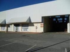 11/378 South St Homeworld, O'Connor WA 6163 This is very secure brick concrete and iron 
building with space for containers to be handled, especially if you 
value car parking and location next to Bunning's City Farmers Freedom 
Pools Auto Pro O’Connor Seafood Direct and many others 673 sqm warehouse/factory 200 on site car bays Height to under truss 6m Toilet Office area Roller door access Room to load and unload containers Security System Natural light as well as artificial light Strata Levy Incl Building Insurance :$7186.20 Per Year Water Corporation: $996.54 Per Year City of Fremantle: $6100.72 Per Year