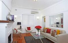 2/14 Croydon St Petersham NSW 2049 Affordable Art Deco Apartment in Serene Setting A
 sensational first home or investment, this unique company title 
apartment is tucked away in a quiet central position, within easy reach 
of Petersham Station, popular local cafes and Norton Street's famous 
restaurant strip. This affordable home is part of a boutique low 
maintenance development of only four and has surprisingly low fees. This
 well-maintained home features a huge master bedroom with built-ins, a 
second double bedroom with built-ins, an elegant and spacious living 
room with a fireplace, plus a modern bathroom and an eat-in gas kitchen 
which opens onto a shared, sunny garden. The property also comes with 
shared laundry facilities and a large shared storage area. Features
 of the property include high ceilings, polished timber floors, picture 
rails, decorative cornices, a leadlight window, air-conditioning, new 
blinds and a gas heating bayonet. Approximate Quarterly Fees Council Rates: $230.00 Levies: $550.00 (includes water rates and insurance)