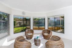  32 Victor Rd Narraweena NSW 2099 The definition of lifestyle excellence – a truly magnificent 
residence, boasting stunning ocean views, enormous living spaces, a 
garden oasis with inground swimming pool together with an immaculate 
presentation both inside & out. 
 Manicured gardens lead the way through to a combination of formal 
& informal living & dining arenas, accompanied by an abundance 
of natural light & room for all. Contemporary glass doors marry 
together the indoors with the out where a culmination of tropical 
gardens & covered pergola’s supply you with resort style facilities.
 An enormous inground swimming pool sits centre stage & truly 
showcases the magnificent, tranquil oasis style garden that is very 
family friendly & sure to keep the big & little kids happy. 
 A variety of entertaining zones supplies room for all, with their 
open planned disposition & abudence of space & light, this 
residence is ripe for the growing family or those who simply love to 
entertain in sheer luxury & distinction. 
 A designer kitchen plays backdrop to much of the living spaces & 
is shown off beautifully with it’s sleek, stainless steel contemporary 
appliances & massive, granite, wrap around breakfast bench. A 
kitchen to rival any, it boasts gas cooking with a feature, stainless 
steel rangehood, a full sized pantry & an abudance of cupboard &
 bench space. Entertain to your hearts delight in an area that 
conveniently falls away from the picture perfect family area. 
 A great sized study, decent, fully equipped laundry, a mass of 
storage & sleek guests bathroom completes the grand ground floor. 
 Head upstairs, via the beautiful stairwell, where you’ll be greeted 
by four massive bedrooms, one for every member of the family. A generous
 parent’s retreat boasts large walk-in robing & a hotel quality 
ensuite with finishes & features that continue the theme of this 
immaculate property. 
 The ideal floorplan, the additional three, oversized bedrooms are all
 nearby & include built-in wardrobes, lashings of natural light 
& enjoy fresh ocean breezes. The enormous, main bathroom 
incorporates a grand spa bath which truly makes for the ideal Sunday! 
 For those who require even more living space, a huge family come 
rumpus room is situated on this level & is ideal as a teenagers zone
 when the parents fancy having the entire downstairs level to 
themselves! Here, ocean views can be enjoyed which just adds to this 
magnificance of this prestige residence. 
 Internally accessed double lock up garaging combined with a 
consummate location truly culminate in a beautiful, family friendly 
property highly sought after on today’s property market. This property 
will be sold in a heartbeat! 