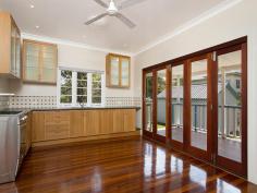 21 Park Road, Graceville, QLD - Walsh And Dixon This low set timber home is set on an easy care, flood free 430m2 block 
in a highly desirable pocket of Graceville, just a few minutes stroll to
 Graceville State School, Transport and Shops. 
 
Offering 2 bedrooms, plus a study, and formal lounge. 
The kitchen and bathroom have been renovated and are in keeping with the style of the home. 
The spacious open plan kitchen and dining area flows out through timber 
bi-fold doors onto a Nth facing covered rear deck, perfect for 
entertaining. 
With polished timber floors, high ceilings and timber windows and doors, this home has a warm friendly feel. 
Air conditioned for summer and winter comfort, plus ceiling fans in both bedrooms and living areas. 
The property is fully fenced and has a separate lock up garage. 
This home whether you are an owner occupier or an investor will prove to be a very SOLID INVESTMENT. 