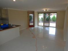  a/3 Wilcock Avenue, Balcatta WA 6021 STREET FRONT VILLA Be Quick to View this freshly painted 3 Bedroom front Villa in a small complex. Features include ~ 3 Bedroom with WIR or BIR ~ SS appliances in kitchen  ~ Gas cooking with Blanco Oven ~ Dishwasher ~ Ducted reverse cycle air conditioning ~ Gas bayonet ~ Opened planing living with large tiled floor ~ Private courtyard and alfresco area ~ Alarm and security screens ~ Own Driveway to lock-up garage ~ Close to transport Contact Tim on 0418 946 970 for more information Air conditioned Alarm  Bathrooms 2 Bedrooms 3 Garage 2 Gas Connected Gas HWS Kitchen/Dining Laundry Lounge Outdoor Entertaining Reticulated Water Closets 2