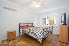 8/101-103 Alt St Ashfield NSW 2131 Tudor Style This Townhouse is set in a delightful looking complex and is in particular almost freestanding. Consisting of Upstairs:- 3 double bedrooms with built-ins and 2 with ceiling fans, and full main bathroom. Downstairs
 – Huge living area offers open dining and lounge, Modern kitchen with 
marble bench top; internal laundry with ensuite, polished timber floor 
throughout, air condition unit with 3 outlets, carport, close to 
transport – complex with landscaped gardens, looks in absolute pristine 
condition. Strata Levies: $461.90pq approx Council Rates: $264.50pq approx Water Rates: $180.40 pq approx Upcoming Inspection Times: Wednesday 27th August 2014 : 2:00 PM - 2:30 PM Saturday 30th August 2014 : 2:00 PM - 2:30 PM 