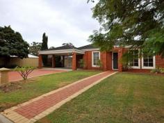  14 Tarner Court Balga WA 6061 Fantastic opportunity to own this 3 bedroom home that comfortably sits on a 494m2 block, positioned in a tranquil cul-de-sac, located amongst other fine homes. Built in 2001 and featuring decent sized bedrooms, kitchen, living area, dining area with split system air-conditioning and theatre room. An awesome outside area for the kids to play and covered entertainment for family and friends. A great way to start in this family home surrounded by a beautifully managed Celebration Park, Heritage Park, Brian Burke Reserve and only minutes drive away from major shopping centre, medical centre, schools and Perth CBD. Features: - Master bedroom with walk in robe and en-suite bathroom. - Two double size bedrooms. - Large Second bathroom with bath and shower. -Open plan kitchen. -Dining and Living Area. -Theatre room. -Covered entertainment area. - Laundry room with separate W/C. - Double undercover parking. - Separate shed. - Split System Air Conditioning. - Security Alarm System. - 494 SQM Block. Property Details Bedrooms        3 Bathrooms        1 Ensuites        1 Car Ports        2 Agent Details Graham & Filomena Brouwer Sales Executive Mobile - 0415 714 230 