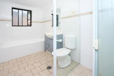  1/37 Longueville Road,Lane Cove NSW 2066 Very large one bedroom apartment in the back of security block offering semi integrated granite kitchen, large, modern bathroom, built in wardrobe, sizeable balcony with leafy outlook, superb security, under cover car space and the close proximity of Lane Cove shops, schools, restaurants and cafes, City transport at door. 