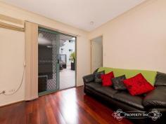  11/45-51 Leopard St Kangaroo Point QLD 4169 Lifestyle Location... With
 beautiful timber floors, this air conditioned one bedroom apartment 
features a modern kitchen, good sized bedroom with built in robe, 
bathroom with laundry facilities and a lounge/dining area that opens to 
your private balcony with additional access to a large private and 
secure common, tiled courtyard. Located in a secure complex with 
pool and basement parking, this convenient location is close to all 
public transport, Mater and Princess Alexandra Hospitals, QUT, Griffith 
University and within walking distance to Southbank, Kangaroo Point 
cliffs, Brisbane CBD and the GABBA. Offering a lifestyle 
location, this apartment is ideal as a first home, first investment or 
an addition to your existing portfolio. Currently rented at $350p.w. 