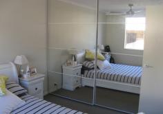 1927 Gold Coast Hwy Burleigh Heads QLD 4220 If you're a fan of 
'The Block' you may already have seen this unit. The current owners 
reached the final stages of selection for 'Fans v's Faves' on the 
strength of their renovation of this apartment! Need I say more? 
Probably not, but I will. Situated just an 80 metre stroll to the 
beach and playgrounds at Fourth Avenue, Burleigh this two bedroom first 
floor apartment has been totally renovated. Nothing to do, just move in 
and enjoy! Features include: 2 Pac custom kitchen with soft close 
doors and drawers, granite bench tops, stainless steel appliances, 
laundry nook, new tiled bathroom, spacious bedrooms with built in full 
length mirrored sliding doors, high gloss bamboo floors throughout, 
large living area with separate dining space, and balcony. The 
apartment has one secure underground parking space, a lockable storage 
area, enjoys use of a fenced swimming pool, well maintained gardens and 
communal veggie patch. All of this with low Body Corp fees of $29 per 
week. You'll need to be quick! Features: Remote Garage Secure Parking Dishwasher Built in Robes Intercom Pool (In Ground) Balcony Outdoor Entertaining Fully Fenced