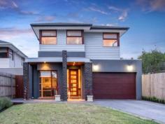  8 Morell Street  MORNINGTON,  VIC Exceptional design, quality inclusions and quiet cul-de-sac positioning less than 100m from beautiful Mills Beach and the famous Esplanade. In Mornington exclusivity stands this near-new, double-storey residence offering four large bedrooms, three separate living zones, a powder room, central bathroom and front study/office. The master bedroom opens to a private balcony and features an opulent twin-vanity ensuite plus dressing room with sliding mirrored robes. This is boutique living only steps from Tanti Creek and within handy walking distance to Main Street conveniences and an opportunity to experience an enviable holiday lifestyle on a professionally landscaped 620sqm allotment (approx.).  -Bay glimpse -Expansive stone-topped kitchen -Chef's oven  -In-built microwave -Integrated dishwasher -Double sink  -Walk-in pantry -Five-star energy rating -Structural guarantee -Air-conditioning -Gas ducted heating -Gas-assisted hot water -Plush Mocha carpeting -Downlighting -Porcelain tiling -Soaring high ceilings -Camera/alarm system -Mains gas for BBQ -New fencing -Covered alfresco entertaining -Double garage with internal entry      PROPERTY DETAILS 4 2 2 STATUS For Sale PRICE $1,385,000 - $1,485,000 ADDRESS 8 Morell Street SUBURB MORNINGTON PROPERTY ID 2573281 