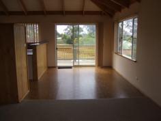 3 Rushton st denmark WA 6333 • 3x1 within easy walk to town, hospital, park.
 
• Storage room, BIR’s Semi ensuite 2 WC’s
 
• Open plan, light bright & airy, morning sun deck
 
• Well maintained, easy care with Large carport