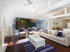  20 Cliff Rd Collaroy NSW 2097 Nestled in one of the Northern Beaches 
most prestigious and peaceful enclaves, this beautiful home enjoys the 
essential elements of contemporary Australian seaside living. 
 
Features Include: 
 
- Combining the original character of Collaroy Basin architecture with modern style and 
 space, designed for an elegant but relaxed lifestyle 
 
- Spacious living with vaulted ceilings and warm chocolate floors flow through bi-folds 
to a sundrenched north facing private travertine terrace 
 
- Stunning kitchen designed to bring family and friends together around the ideal island 
bench complimented with stunning stone tops and ILVE oven will make cooking a joy 
 
- The terrace is a natural extension to the living area and is surrounded by level lawn and mature 
tropical garden 
 
- On the entry level is a generous queen bedroom with sitting area, bright single bedroom or 
study and the main bathroom which features a bath and stunning Italian floor tiles 
 
 - Main bedroom with large built in wardrobes and doors opening to a lovely sunny east 
facing balcony creating a wonderful air-flow 
 
- Oversize lock up garage with auto entry and room for storage has internal access 
 
 A pretty facade, this is the ideal home for those who want to live just
 metres to the surf and Long Reef in modern beach house in style and 
comfort. 
 
Council Rates:$855.99 per quarter 
Water Rates:$176.00per quarter + usage 
 
Contact 
 
Gordon Spring 0418 210 219 gspring@ljhooker.com 
Kim Jeffery 0410 553 919 kjeffery.collaroy@ljh.com.au 
 
   Read more at http://collaroy.ljhooker.com.au/NPQF6Q#4S4KczQgDIUXsMqf.99 