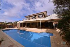 1 Dickenson Way, Booragoon WA Home Open:  Sat, 16-Aug-2014, 11:00am - 12:00pm Sun, 17-Aug-2014, 11:00am - 12:00pm The size will really surprise you! Looking for a really comfortable family home which has all the “I wants” this is the one for you.  * 6 double bedrooms + 2 “New” bathrooms. * Study + 3 generous separate living zones  * Super kitchen and 2 separate dining options  * “New” laundry and storage galore. * Sensational alfresco and glorious salt pool  * Double L/U garage and parking for extra cars  Plus you get air con, polished timber floors, spotless presentation, easy care garden, 780sqm with extensive poured limestone, this all adds up to a perfect family home and summer entertainer. 