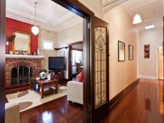  67 Nanson Street, Wembley, WA 6014 Wander through time in this character 4 bed 2 bath + study 1930's home that has outstanding leadlights, high ceilings with magnificent roses and cornices of yesteryear. Polished jarrah 4 1/4" floorboards, picture rails, hallway fretwork and open fire place are outstanding features that will please everyone. The extensions to the home include large family room,renovated kitchen, laundry and both bathrooms. There is even a rear studio or games room which the current owners used as a teenagers retreat. SEE PHOTO. Minor alterations can create different bedroom sizes depending on your needs. Cottage gardens are lovely and lush with an outdoor rear alfresco area where you can sit and entertain or just watch the kids play safely. The kids can walk or ride down the street 2 blocks to Wembley Primary School with ease. Character properties between Grantham and Cambridge Streets are rare and don't last, so don't say I wished I had. 