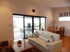 2/288 Harborne St Glendalough WA 6016 Tastefully presented townhouse with a light and bright ambiance throughout and offering spacious open plan living this is perfect for the first home buyer or investor. There is a large master bedroom with a modern and well executed ensuite bathroom, walk in robe with ample storage space plus sliding doors that open onto your own private tranquil courtyard. Upstairs offers an open plan living area comprising of lounge/living, separated dining and modern kitchen drenched in sunlight from the double doors leading out to a big alfresco terrace, perfect for entertaining. The townhouse is situated in a security complex and perfectly located so you can walk to scenic Lake Monger, Herdsman Wildlife Reserve, the bus, train station and shopping centre, plus the convenience of easy Freeway access and only 6 kilometers to the CBD. 