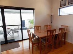  2/288 Harborne St Glendalough WA 6016 Tastefully presented townhouse with a light and bright ambiance throughout and offering spacious open plan living this is perfect for the first home buyer or investor. There is a large master bedroom with a modern and well executed ensuite bathroom, walk in robe with ample storage space plus sliding doors that open onto your own private tranquil courtyard. Upstairs offers an open plan living area comprising of lounge/living, separated dining and modern kitchen drenched in sunlight from the double doors leading out to a big alfresco terrace, perfect for entertaining. The townhouse is situated in a security complex and perfectly located so you can walk to scenic Lake Monger, Herdsman Wildlife Reserve, the bus, train station and shopping centre, plus the convenience of easy Freeway access and only 6 kilometers to the CBD. 