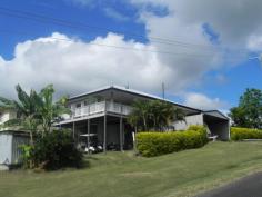  82 Atthow St Kilcoy QLD 4515 This beautiful 3 bedroom weatherboard home is situated in one of Kilcoys
 best positions. Close to the Golf course and hospital and perched up 
high enough to take in the glorious mountain views and catch the cooling
 afternoon breezes. 
 The home itself has a wonderful warm feel about it and has been 
lovingly and thoughtfully renovated to recreate the cosy feel of 
yesteryear. The kitchen is a chefs delight with plenty of bench space, 
and a gas cook top. The adjoining dining room is airy and spacious and 
opens onto the deck which is perfect for entertaining. A private roomy 
lounge and two good sized bedrooms (both with built ins) and bathroom 
complete the upstairs. The upper level of the home features gleaming 
polished timber floors. Down stairs is the third bedroom with ensuite ( 
perfect for the teenager or elderly parents), laundry and room for 
entertaining and car accommodation. 
 The home sits on a 993 sq mtr corner block is partially fenced and has low maintenance gardens. 