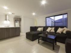  6 Hertha Rd Innaloo WA 6018 Built late 2013, this contemporary street front home exudes 
tremendous appeal, style and sophistication; showcasing an open plan 
design to enhance modern day living. Occupying a prime position in a 
boutique complex of three individual Survey-Strata properties, this 
ultra-convenient location boasts various amenities including Stirling 
Train Station within a moments stroll, walking distance to Westfield 
Innaloo and just a short drive to Scarborough Beach. 

 - Boutique group of three properties with no strata fees
 - Affordable opportunity to buy in an established suburb
 - Walking distance to nearby major shopping district
 - Flowing open plan design with spacious living area
 - Generous sized master bedroom with tiled ensuite, b-i-r
 - Carpeted minor bedrooms, built-in mirrored wardrobes
 - Contemporary kitchen with diamond gloss bench tops
 - Ducted reverse cycle air-conditioning, remote garage
 - Granite Collection brick paving, automatic reticulation
 - Leased until 18th October, 2014 at $570.00 per week 

 Outgoings Council $885.49, Water $1,045.15 p.a. approximately 