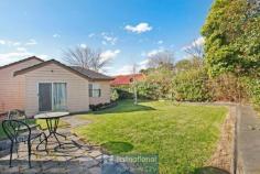 12 Clematis Street, GLEN WAVERLEY VIC 3150 Set in a prime location within walking distance of The Glen Shopping Centre, Kingsway, train/bus stations, Kerrie Road shops, inside the Mount View Primary School Zone, and with Eastlink Freeway access nearby, this original home is waiting for the next owner to unlock its full potential. Set on a rectangular-shaped allotment of approx. 745m2 with a northern aspect, this property offers wonderful family living, with a spacious lounge and a formal dining room with home bar. There are four good-sized bedrooms all have built-in robes, a master ensuite and a family bathroom with a separate toilet. The fourth bedroom has a separate entrance, making it an ideal space to use as a home office. There is also a light-filled kitchen with electric upright cooker, dishwasher and a meals area. Other features include ducted heating, refrigerated air conditioner, reverse-cycle split system air conditioner, ceiling fans, garden shed, single garage and a double carport, with extra parking spaces in the long driveway. Alternatively, you can build a luxurious new dream home or develop two units/townhouses (STCA) in this fantastic location.   