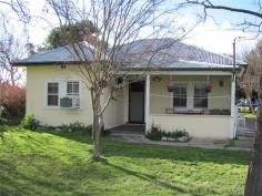  1 Bowler Street Holbrook NSW 2644 This older style, solid 3 bedroom home is well situated on the edge of town. With recycled A/C, a beautiful combustion stove that heats the whole house, and natural gas connection making this a comfortable home or investment with good returns. With shedding and a secure backyard, the possibilities for this property are worth exploring.  