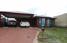 41 Parella Ct Beechboro WA 6063 Light & Bright Family Home This light and bright family home will be available on the 30th of May for occupation.   Surrounded by parks and very close to schools, shopping, entertainment and public transport, the home is ideal for those wanting to enjoy a quiet and peaceful lifestyle. Low maintenance inside and out making this home ideal.   Large open plan living areas, separate second lounge room and spacious bedrooms are not all that is on offer here today! This property has large outdoor areas, with plenty of off street parking out front and great entertainment space out back.   Pets will be strongly considered at this property on application.   Please EMAIL the agent for an appointment to view